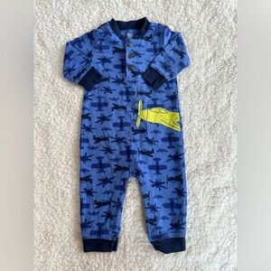 Cater’s Child of Mine Airplane Romper